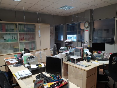 Lavorazioni di precisione su vetro